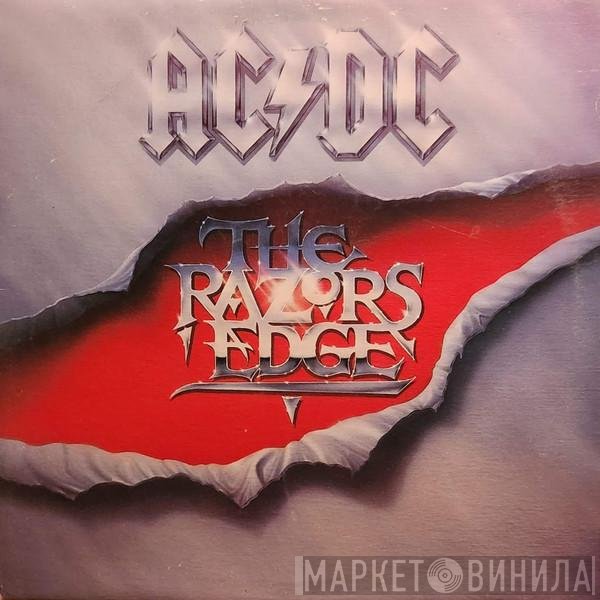 AC/DC  - The Razors Edge