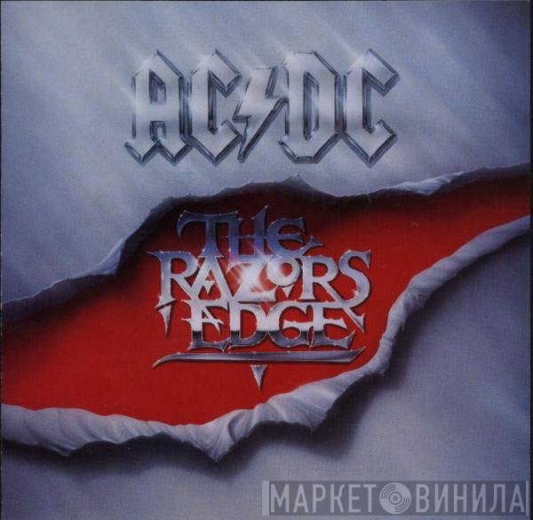 AC/DC  - The Razors Edge