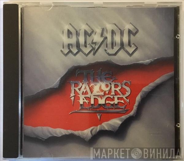 AC/DC  - The Razors Edge