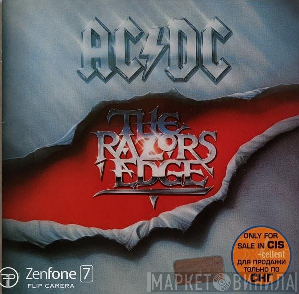 AC/DC  - The Razors Edge