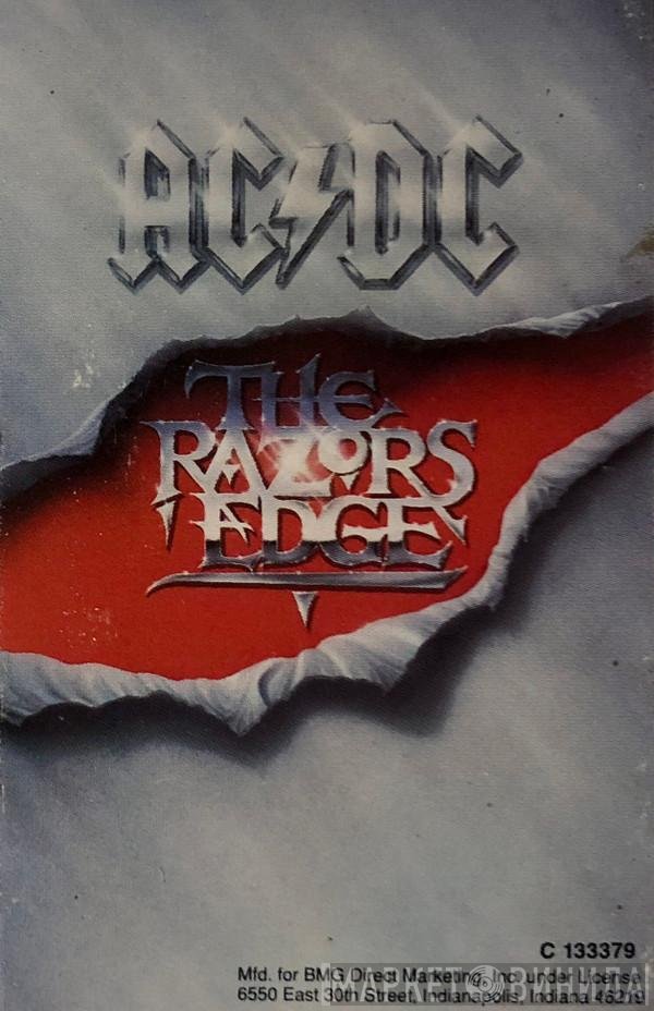 AC/DC  - The Razors Edge