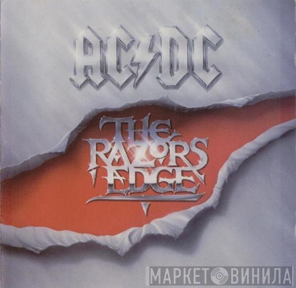 AC/DC  - The Razors Edge
