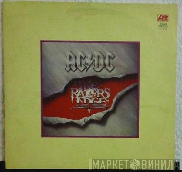 AC/DC  - The Razors Edge