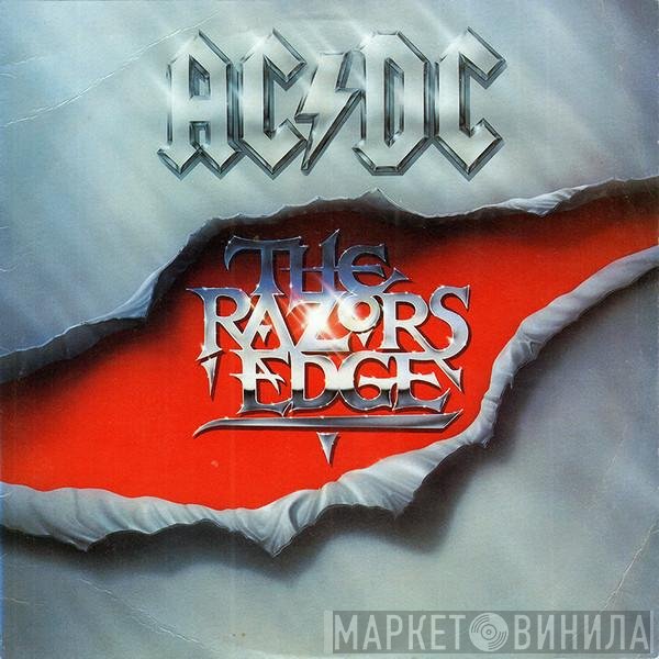 AC/DC  - The Razors Edge