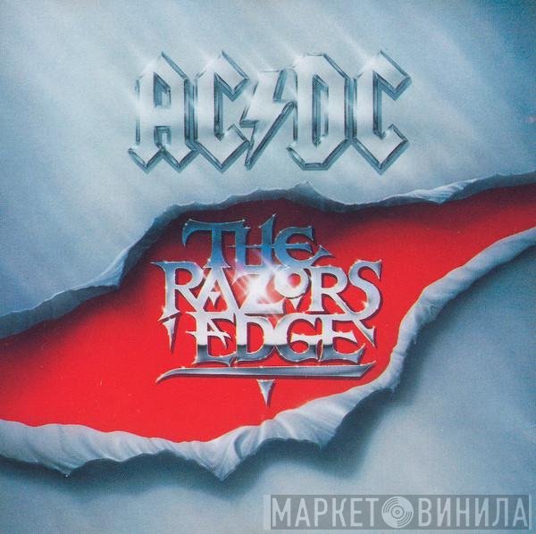 AC/DC  - The Razors Edge