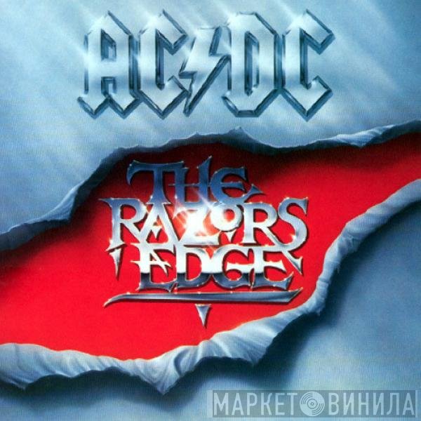 AC/DC  - The Razors Edge