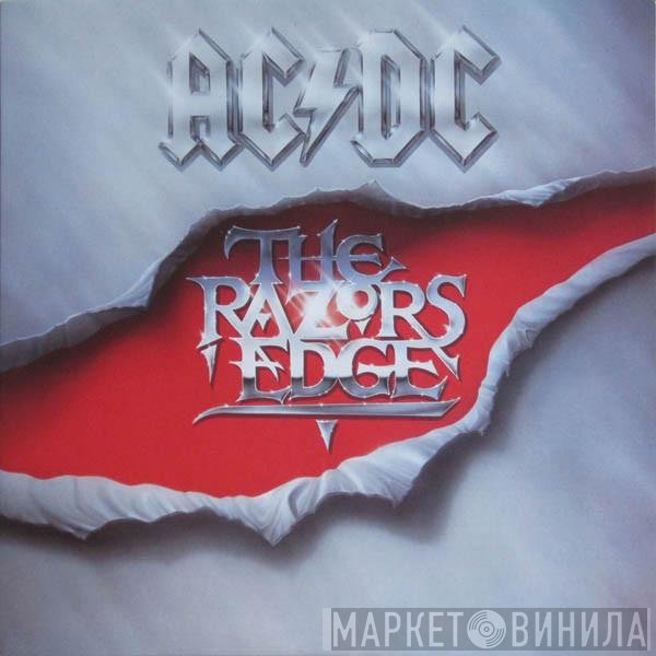 AC/DC  - The Razors Edge