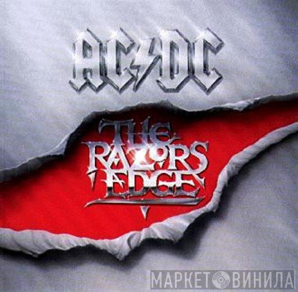 AC/DC  - The Razors Edge