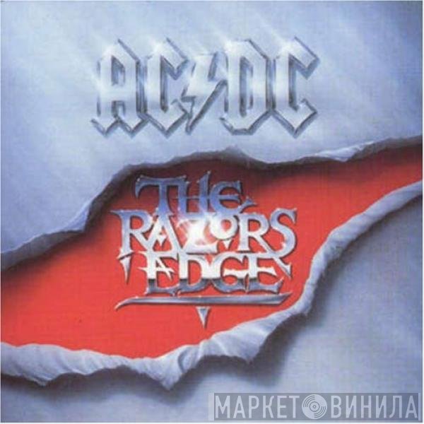 AC/DC  - The Razors Edge