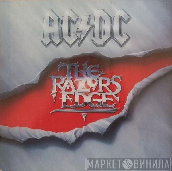 AC/DC  - The Razors Edge