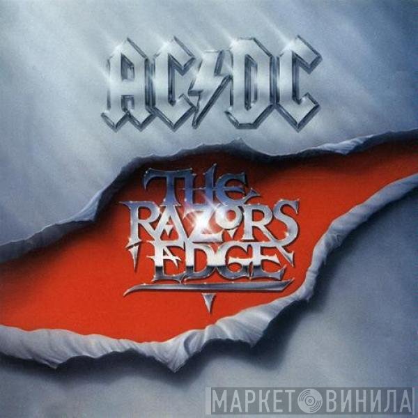 AC/DC  - The Razors Edge