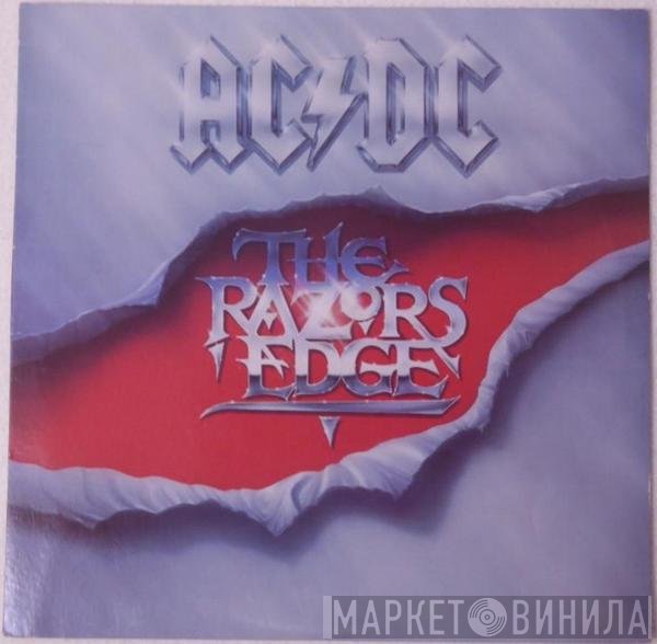 AC/DC  - The Razors Edge