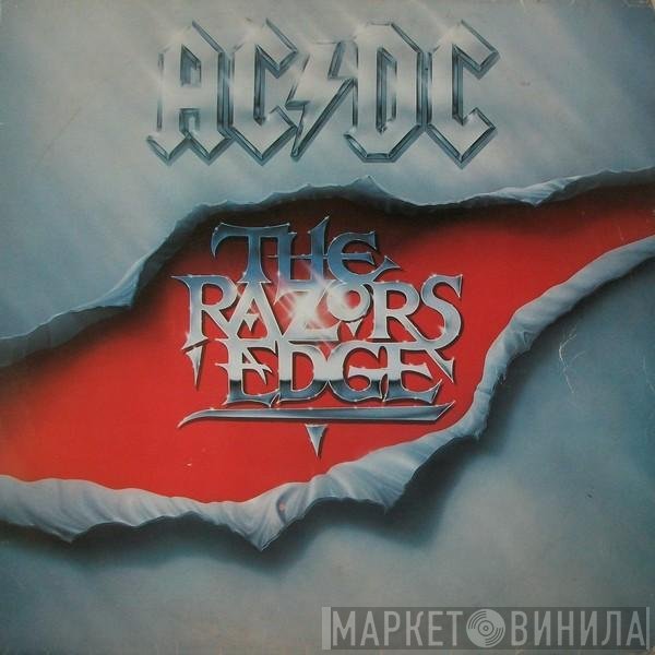 AC/DC  - The Razors Edge