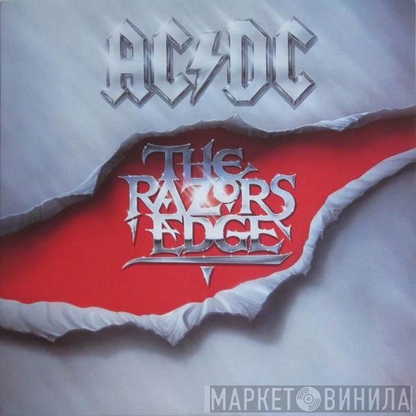 AC/DC  - The Razors Edge