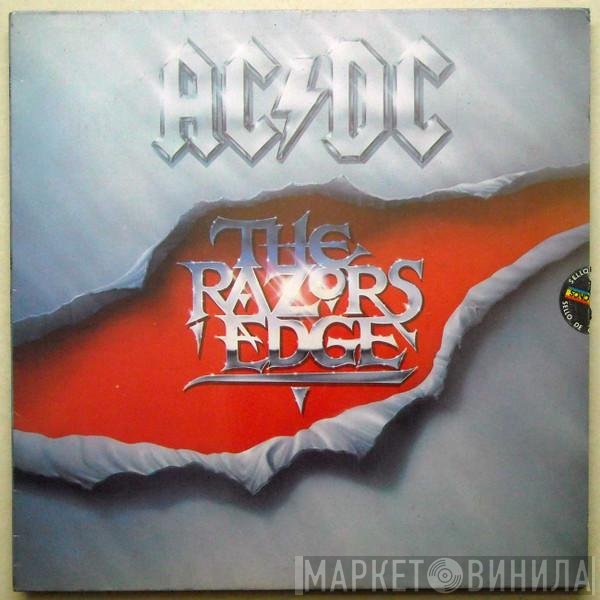 AC/DC  - The Razors Edge