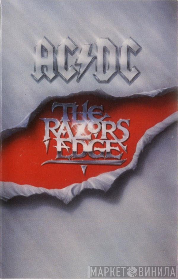 AC/DC  - The Razors Edge