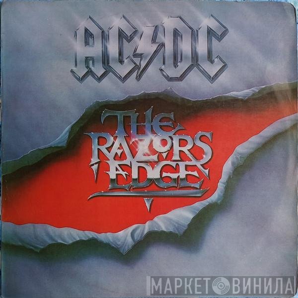AC/DC  - The Razors Edge