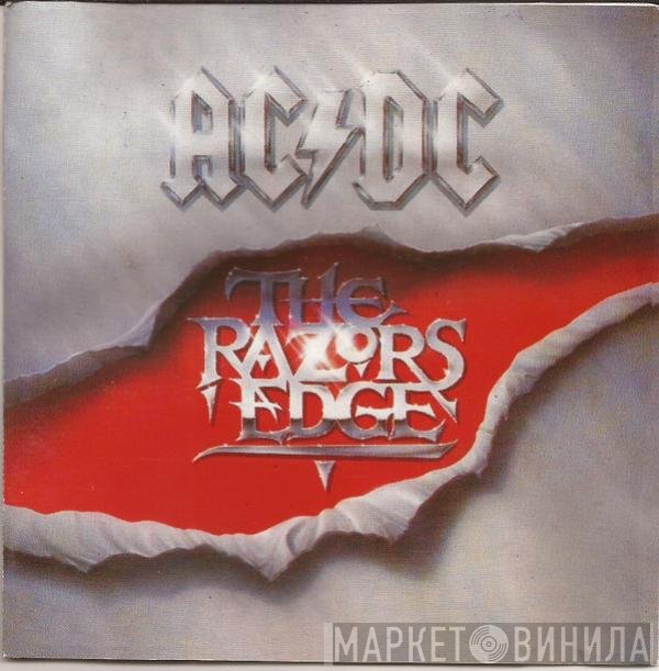 AC/DC  - The Razors Edge