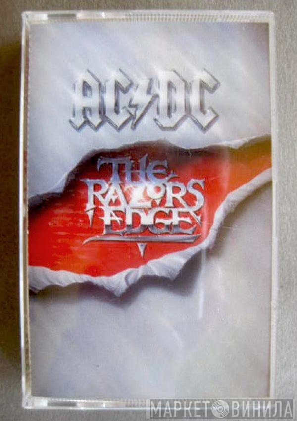 AC/DC  - The Razors Edge