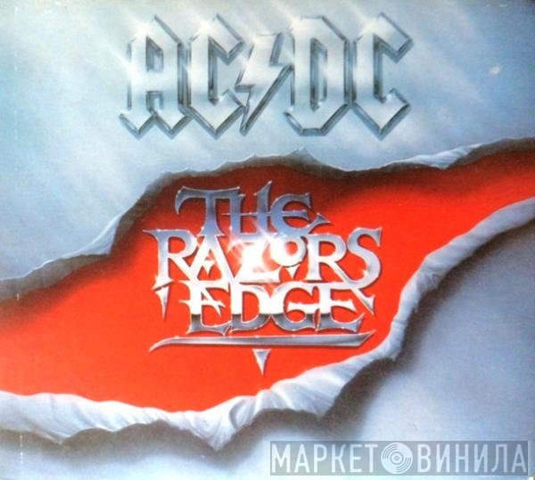 AC/DC  - The Razors Edge