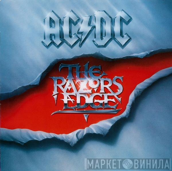 AC/DC  - The Razors Edge
