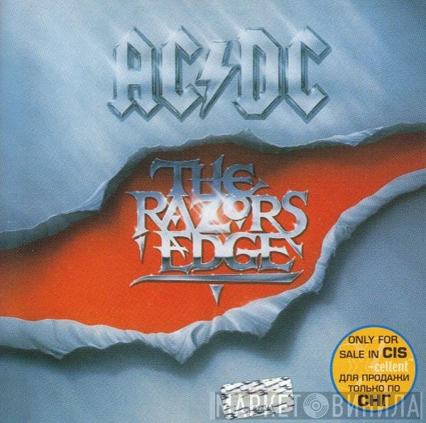 AC/DC  - The Razors Edge