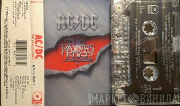 AC/DC  - The Razors Edge