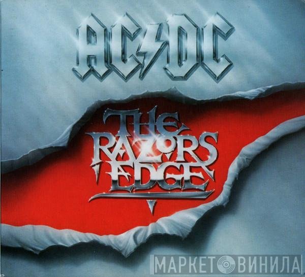 AC/DC  - The Razors Edge
