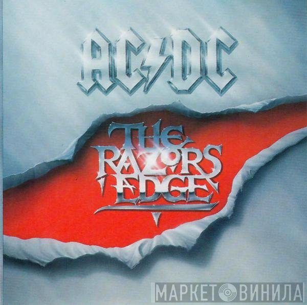 AC/DC  - The Razors Edge