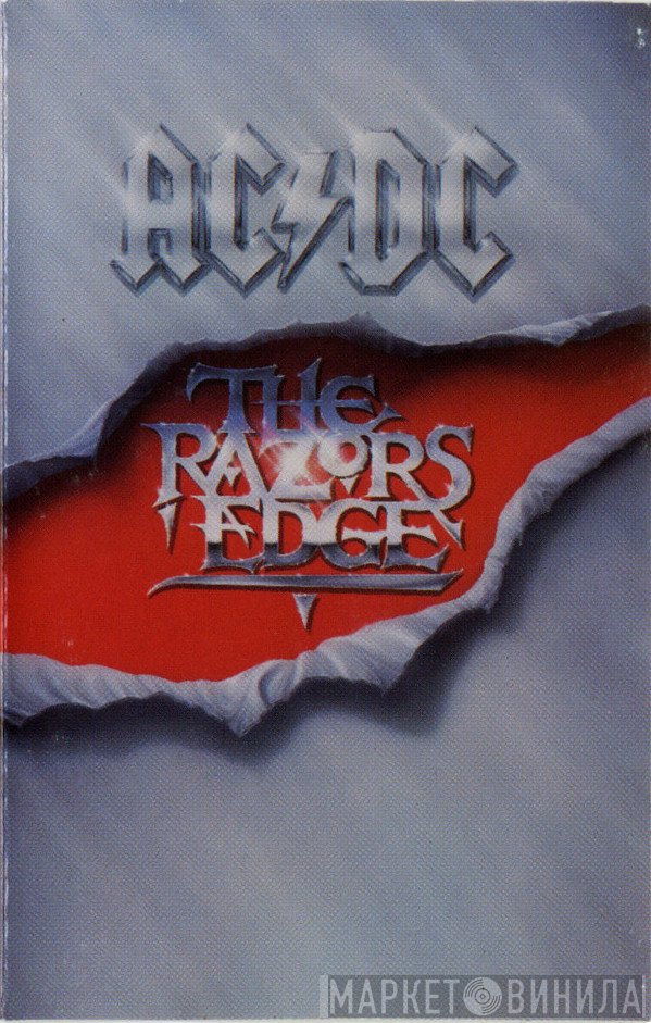 AC/DC  - The Razors Edge