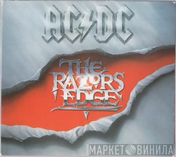 AC/DC  - The Razors Edge