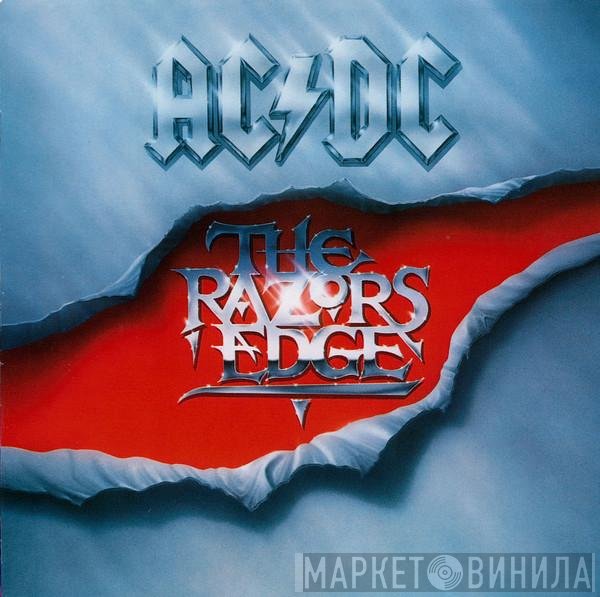 AC/DC  - The Razors Edge