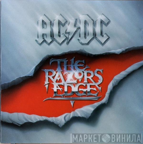AC/DC  - The Razors Edge