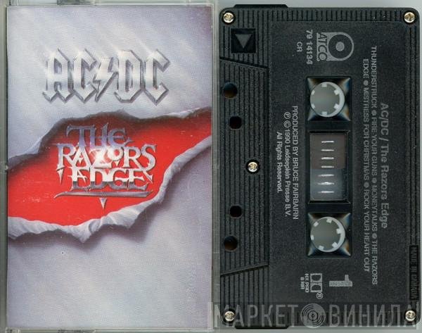 AC/DC  - The Razors Edge