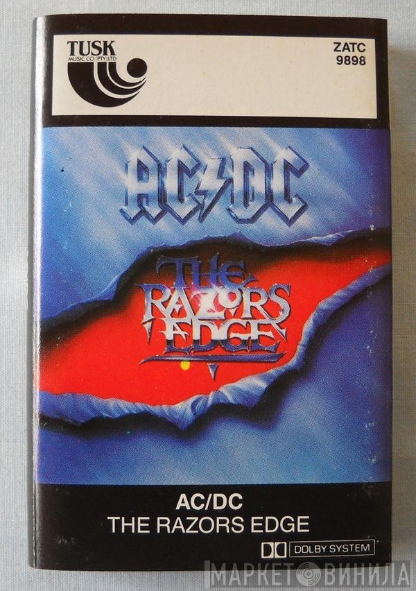 AC/DC  - The Razors Edge