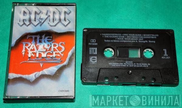 AC/DC  - The Razors Edge