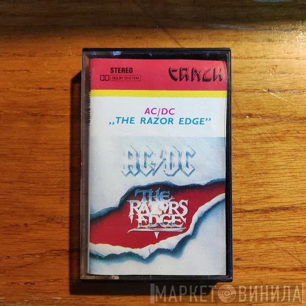 AC/DC  - The Razors Edge