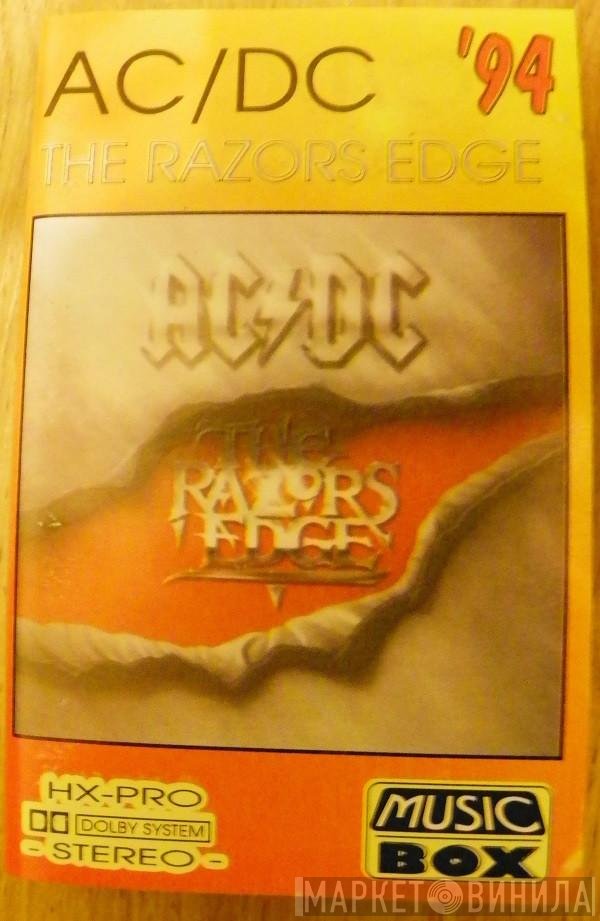 AC/DC  - The Razors Edge