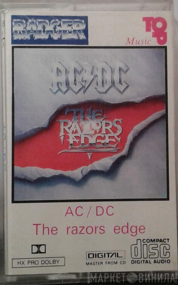 AC/DC  - The Razors Edge