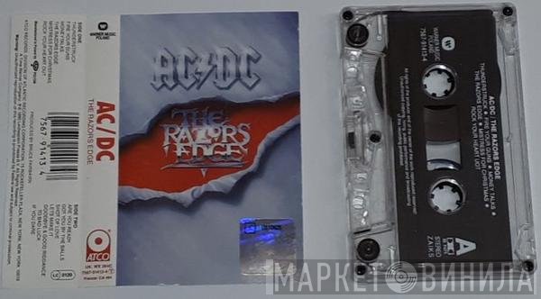 AC/DC  - The Razors Edge