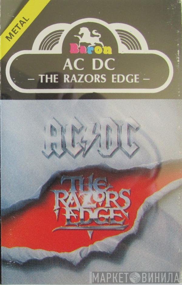 AC/DC  - The Razors Edge
