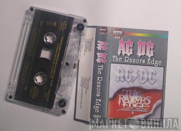 AC/DC  - The Razors Edge