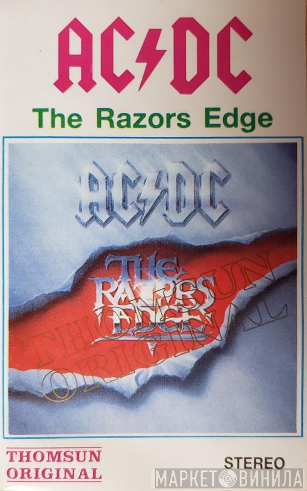 AC/DC  - The Razors Edge