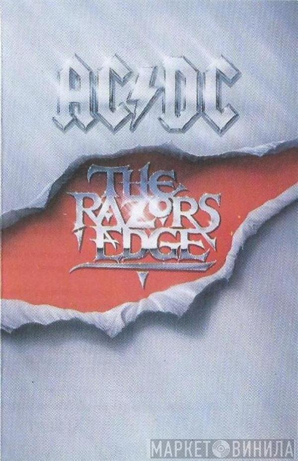 AC/DC  - The Razors Edge