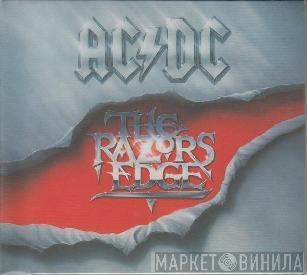 AC/DC  - The Razors Edge