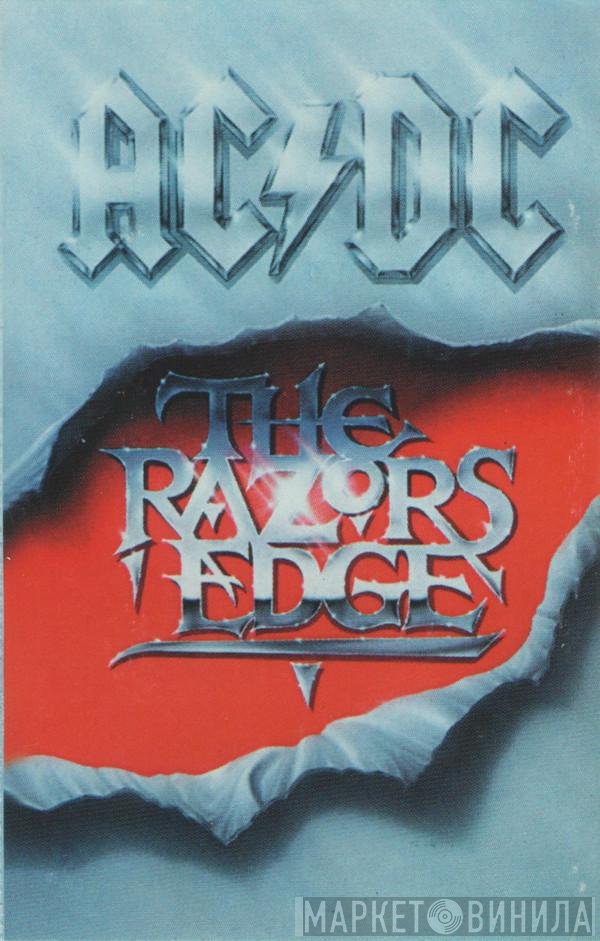 AC/DC  - The Razors Edge