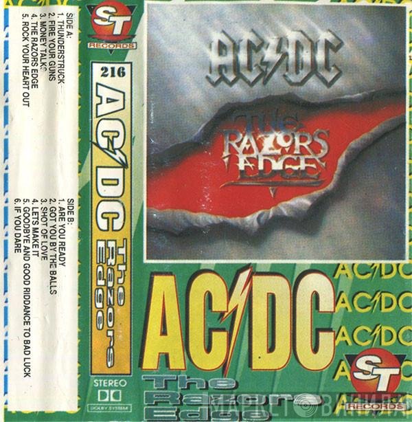AC/DC  - The Razors Edge