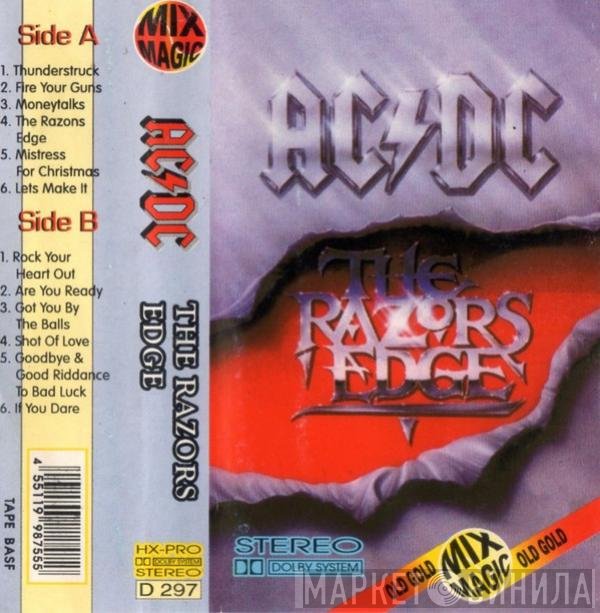 AC/DC  - The Razors Edge