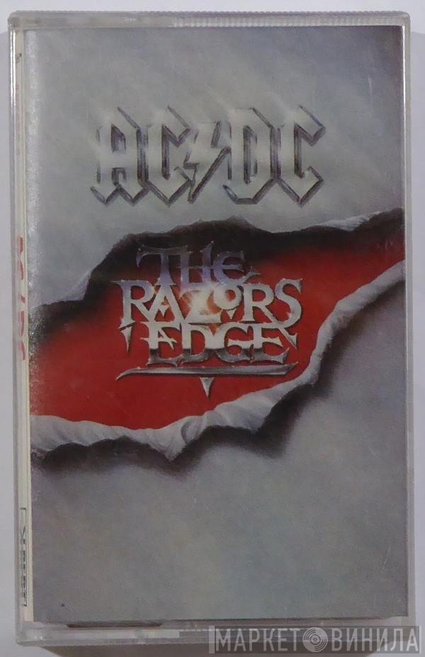 AC/DC  - The Razors Edge