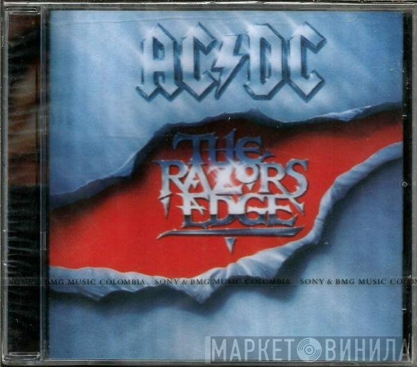 AC/DC  - The Razors Edge